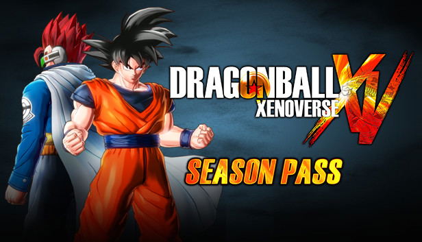 Dragon Ball: Xenoverse Season Pass (DLC) DLC STEAM digital — Import Game Deal