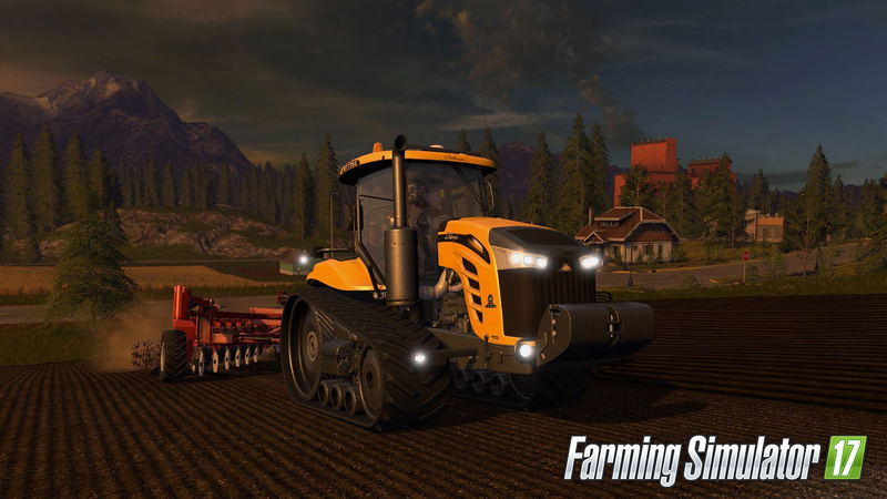 Farming Simulator 17 image 3