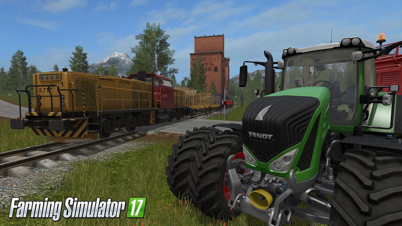 Farming Simulator 17 image 6