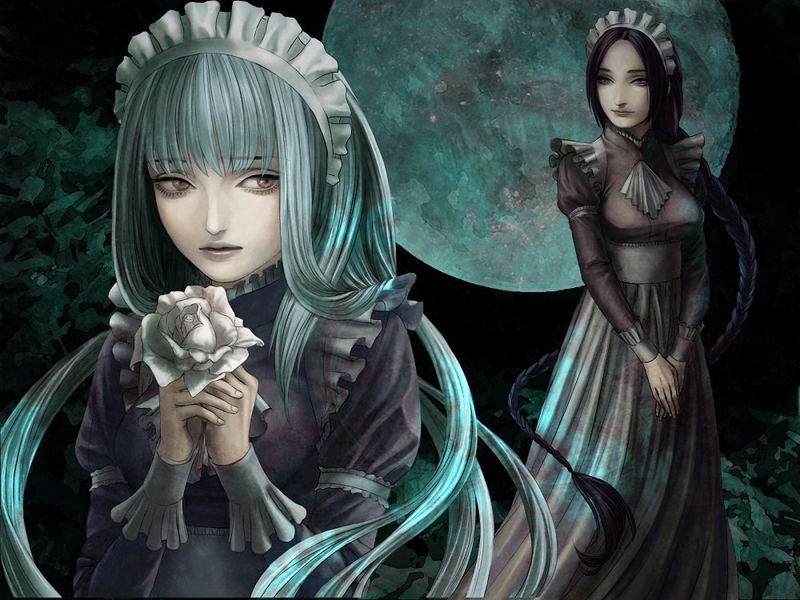Fata Morgana no Kan [Collected Edition] image 3