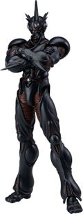 figma Guyver The Bioboosted Armor: Guyver III thumbnail 1
