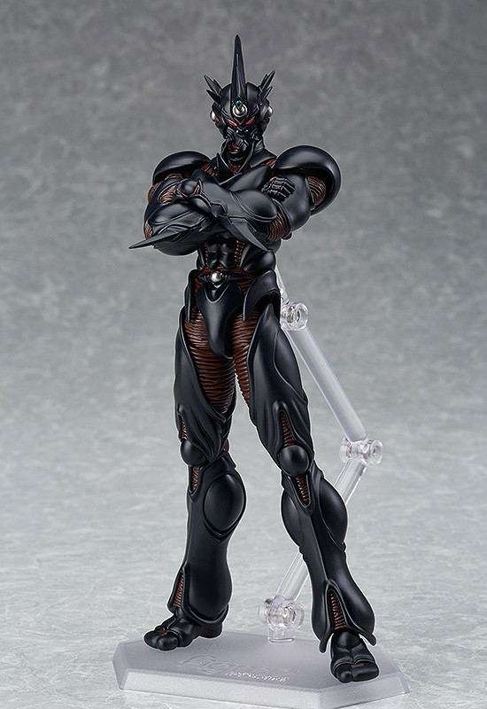 figma Guyver The Bioboosted Armor: Guyver III image 2