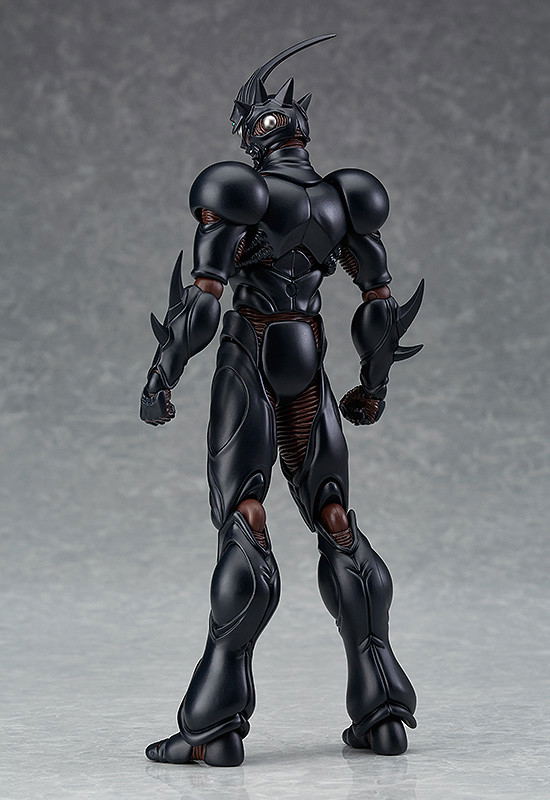figma Guyver The Bioboosted Armor: Guyver III image 3