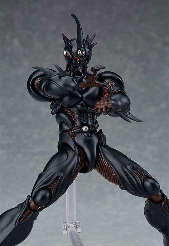 figma Guyver The Bioboosted Armor: Guyver III image 5