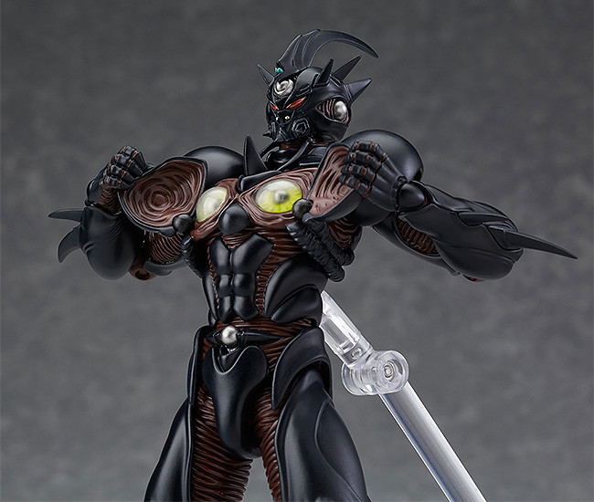 figma Guyver The Bioboosted Armor: Guyver III image 6