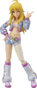 figma The Idolm@ster Million Live!: Miki Hoshii thumbnail 1
