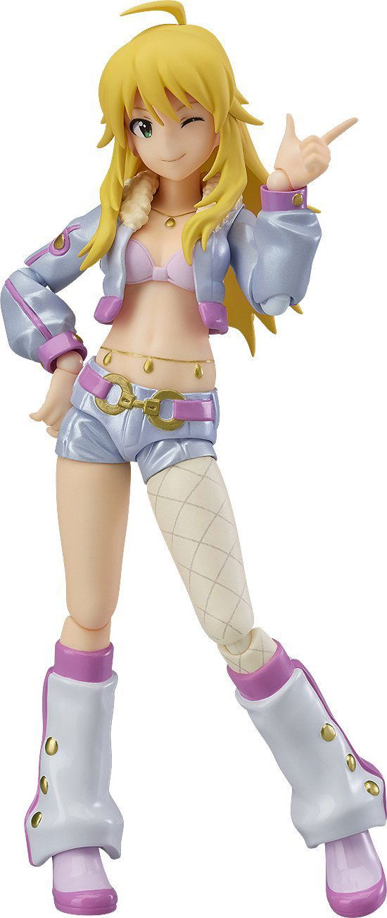 figma The Idolm@ster Million Live!: Miki Hoshii image 1