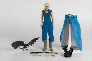 Game of Thrones 1/6 Scale Action Figure: Daenerys Targaryen