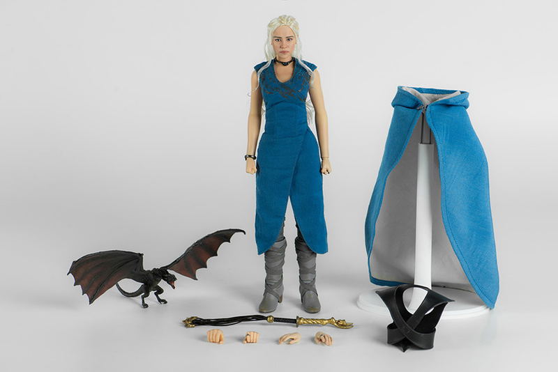 Game of Thrones 1/6 Scale Action Figure: Daenerys Targaryen image 2