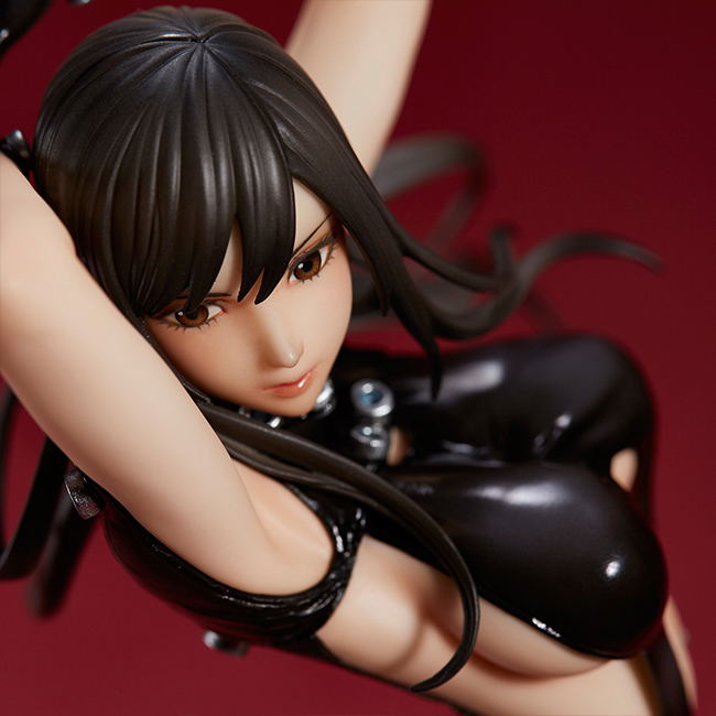 Hdge Technical Statue No. 16 Gantz:O: Reika Gantz Sword Ver. (Re-run) image 10