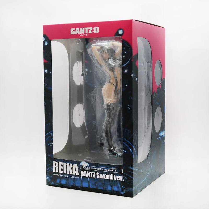 Hdge Technical Statue No. 16 Gantz:O: Reika Gantz Sword Ver. (Re-run) image 11