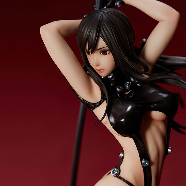 Hdge Technical Statue No. 16 Gantz:O: Reika Gantz Sword Ver. (Re-run) image 4