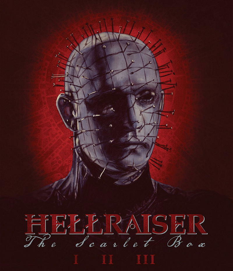 Hellraiser: Scarlet Box [Limited Edition] image 1