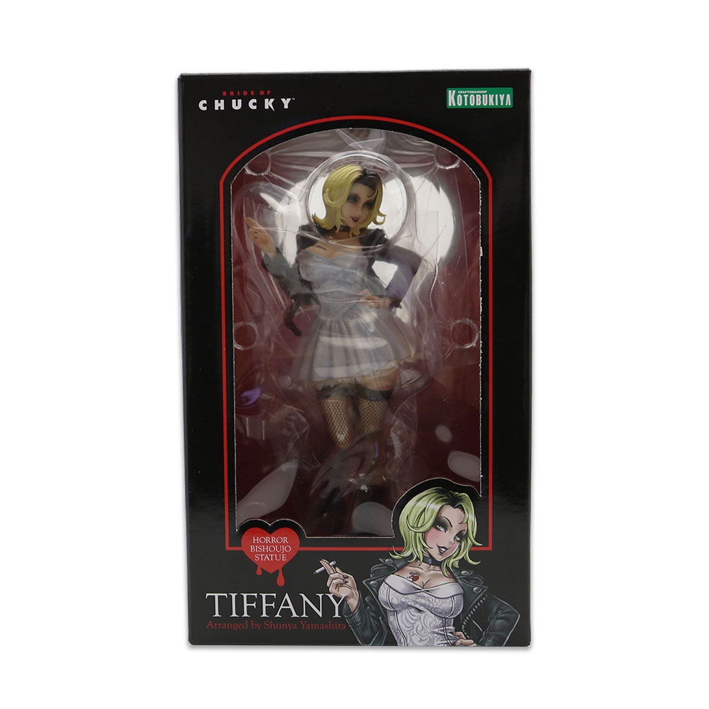 Horror Bishoujo Child's Play Bride of Chucky 1/7 Scale Pre-Painted