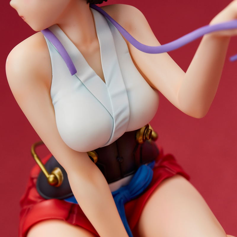 Kabaneri of the Iron Fortress: Mumei - Newly Illustrated by Animation Character Designer Yasuyuki Ehara image 11