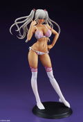 Kangoku Senkan 3 1/4.5 Scale Pre-Painted Figure: Kila Kushan Pure White Ver. thumbnail 2
