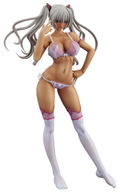 Kangoku Senkan 3 1/4.5 Scale Pre-Painted Figure: Kila Kushan Pure White Ver. thumbnail 1