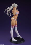 Kangoku Senkan 3 1/4.5 Scale Pre-Painted Figure: Kila Kushan Pure White Ver. thumbnail 7