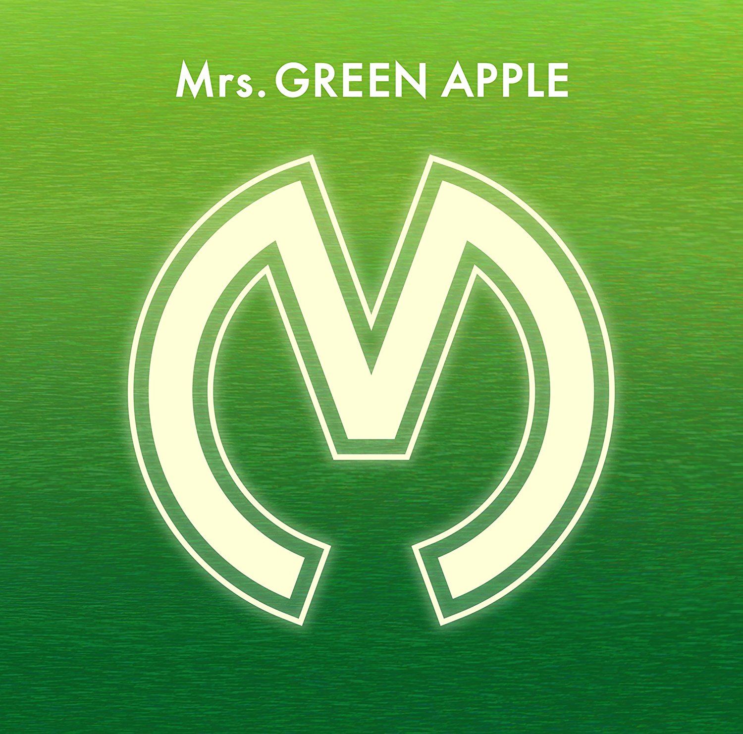 Mrs. GREEN APPLE CD-