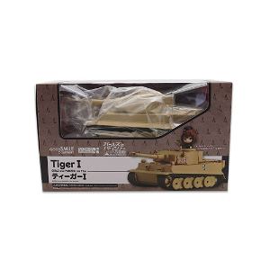 Nendoroid More Girls und Panzer der Film: Tiger I