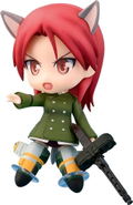 Nendoroid No. 713 Strike Witches 2: Minna-Dietlinde Wilcke thumbnail 1