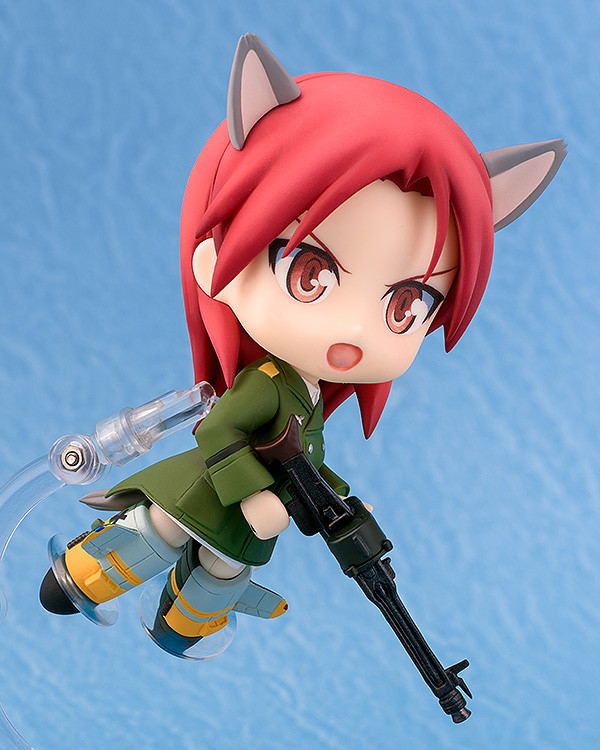Nendoroid No. 713 Strike Witches 2: Minna-Dietlinde Wilcke image 3