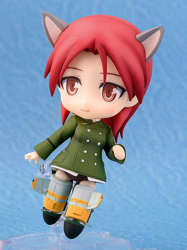 Nendoroid No. 713 Strike Witches 2: Minna-Dietlinde Wilcke image 4