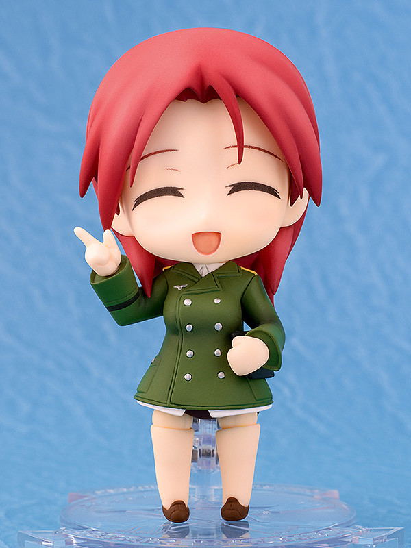 Nendoroid No. 713 Strike Witches 2: Minna-Dietlinde Wilcke image 5