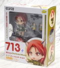 Nendoroid No. 713 Strike Witches 2: Minna-Dietlinde Wilcke thumbnail 7