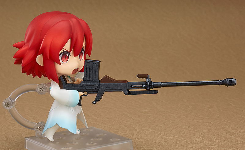 Nendoroid No. 715 Izetta The Last Witch: Izetta image 3
