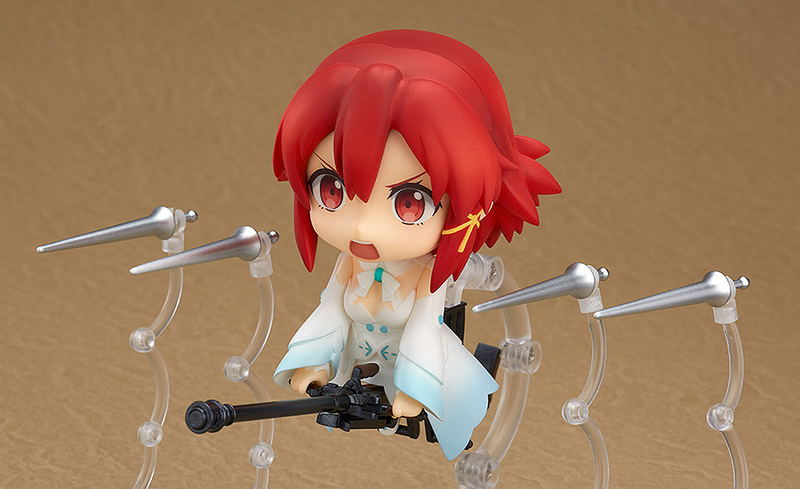 Nendoroid No. 715 Izetta The Last Witch: Izetta image 4