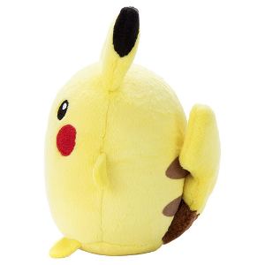 Pokémon Mocchi Mocchi Mini Peluche Pikachu (Sinnoh Cap)