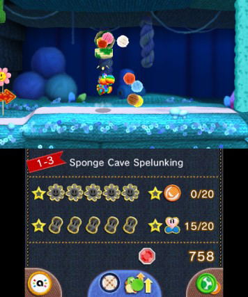 Poochy & Yoshi's Woolly World image 10