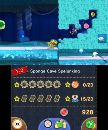 Poochy & Yoshi's Woolly World image 11