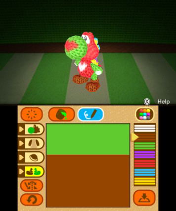 Poochy & Yoshi's Woolly World image 13