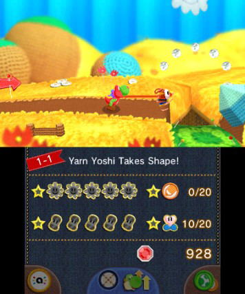 Poochy & Yoshi's Woolly World image 15