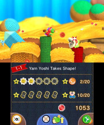 Poochy & Yoshi's Woolly World image 16
