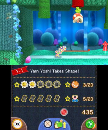 Poochy & Yoshi's Woolly World image 6