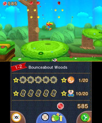 Poochy & Yoshi's Woolly World image 8