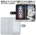 Re:Zero kara Hajimeru Isekai Seikatsu Book Style Smartphone Case: Rem thumbnail 3
