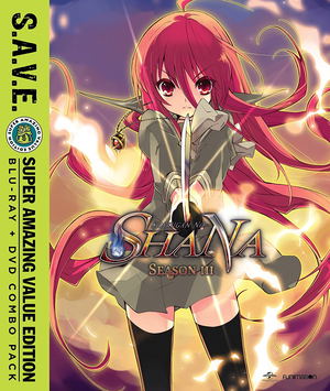 Shakugan No Shana - Season Three S.A.V.E._