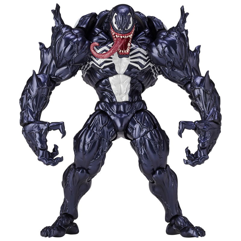 Spider-Man Amazing Yamaguchi Series No. 003: Venom (Re-run) image 1