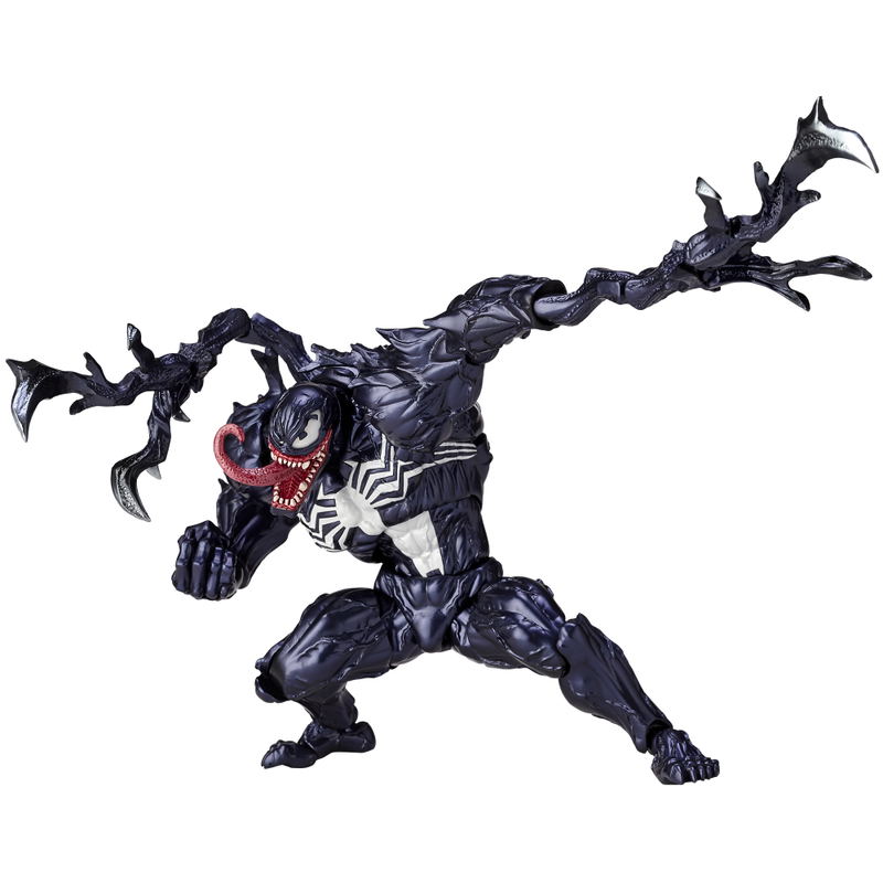 Spider-Man Amazing Yamaguchi Series No. 003: Venom (Re-run) image 2