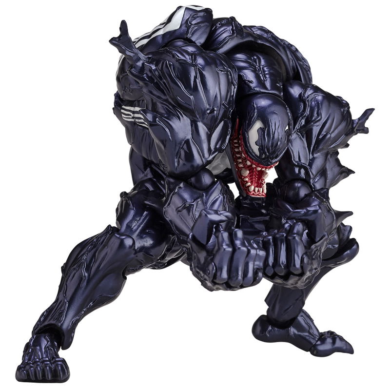 Spider-Man Amazing Yamaguchi Series No. 003: Venom (Re-run) image 4