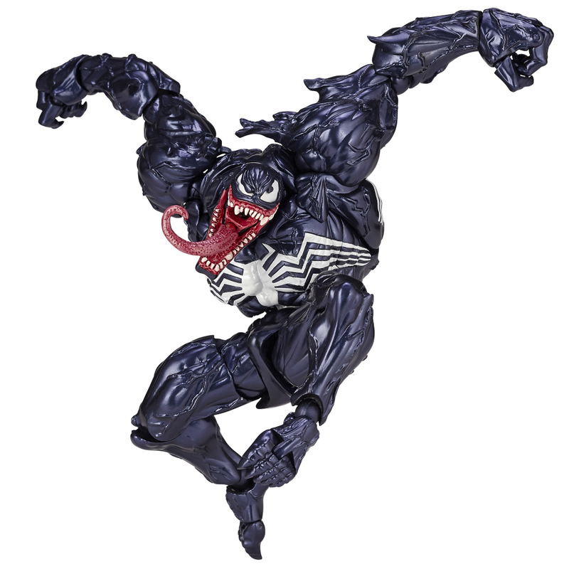 Spider-Man Amazing Yamaguchi Series No. 003: Venom (Re-run) image 7