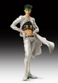 Statue Legend JoJo's Bizarre Adventure Part IV: Kishibe Rohan thumbnail 1