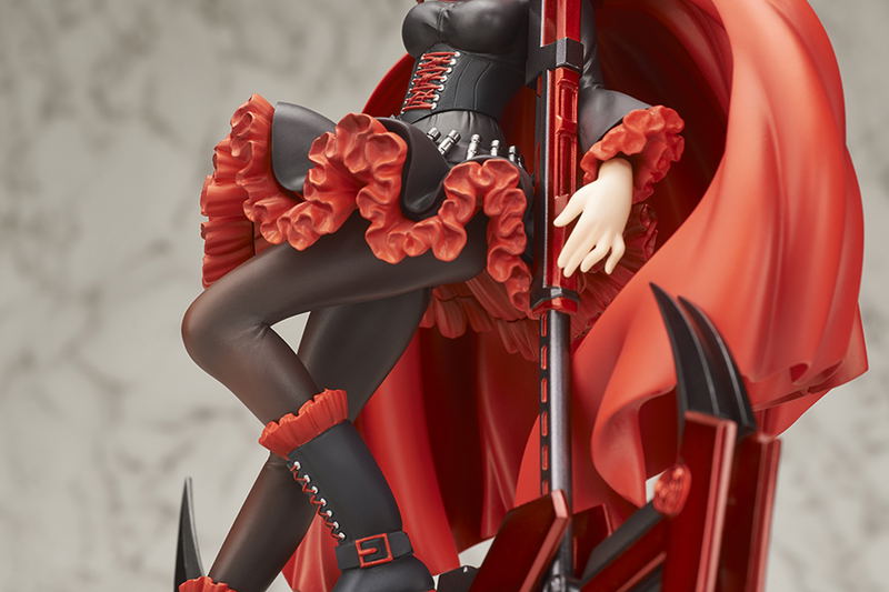 Statue Legend RWBY: Ruby Rose image 10