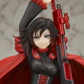 Statue Legend RWBY: Ruby Rose thumbnail 11