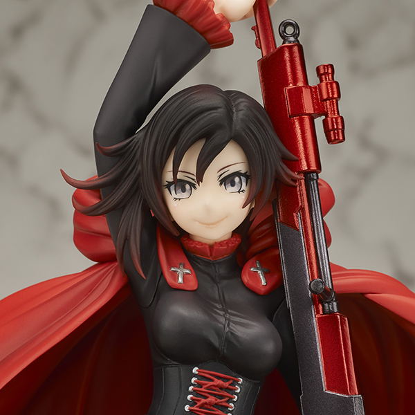 Statue Legend RWBY: Ruby Rose image 11