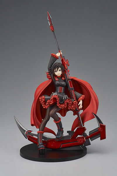 Statue Legend RWBY: Ruby Rose image 12